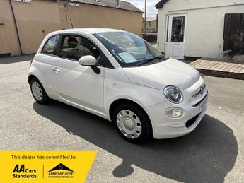 Fiat 500 1.2 Pop 3dr