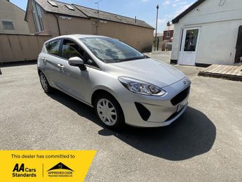 Ford Fiesta 1.5 TDCi Style 5dr