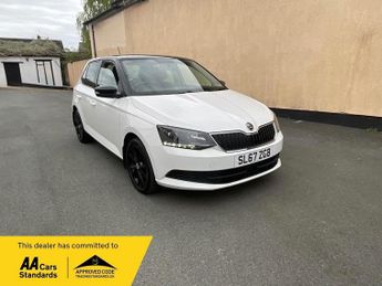 Skoda Fabia 1.0 TSI Colour Edition Euro 6 (s/s) 5dr