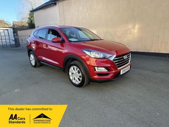 Hyundai Tucson 1.6 GDi SE Nav Euro 6 (s/s) 5dr