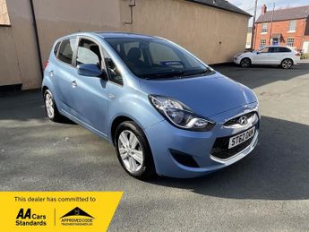 Hyundai IX20 1.6 Active Auto Euro 5 5dr
