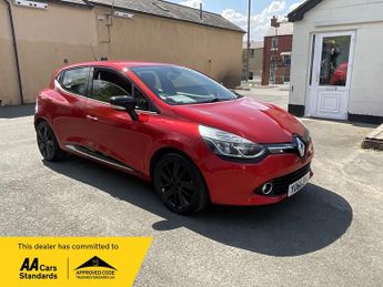 Renault Clio 1.5 dCi 90 Dynamique S Nav 5dr