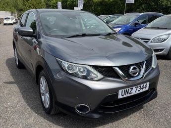 Nissan Qashqai 1.5 dCi Acenta Premium 5dr