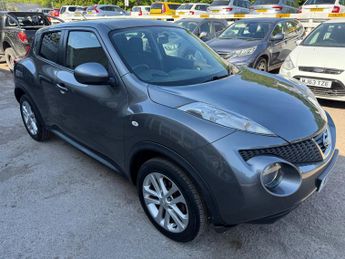 Nissan Juke 1.6 Acenta 5dr [Premium Pack]