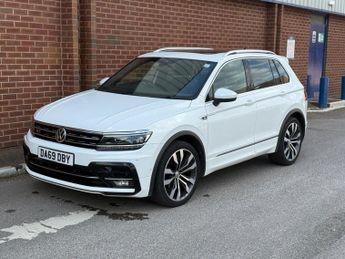 Volkswagen Tiguan 2.0 TDi 150 R-Line Tech 5dr DSG