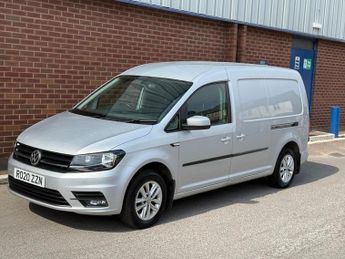 Volkswagen Caddy 2.0 TDI BlueMotion Tech 102PS Highline Nav Van