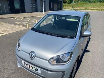 Volkswagen Up 1.0 Move Up 5dr