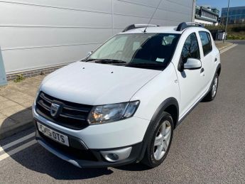 Dacia Sandero 1.5 dCi Laureate 5dr