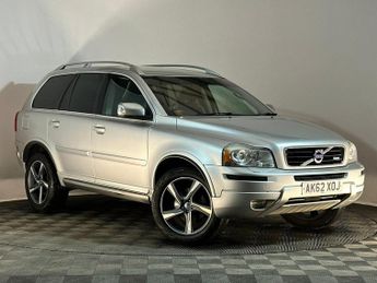 Volvo XC90 2.4 D5 [200] R DESIGN Nav 5dr Geartronic