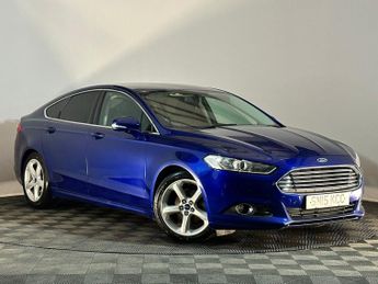 Ford Mondeo 1.6 TDCi ECOnetic Zetec 5dr