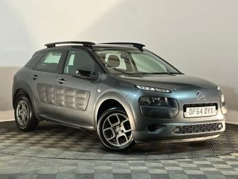 Citroen C4 1.2 PureTech [82] Feel 5dr