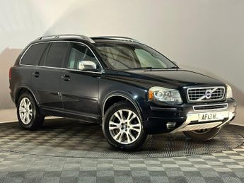 Volvo XC90 2.4 D5 [200] SE Lux 5dr Geartronic