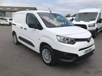 Toyota Proace 1.5D 100 Icon Van
