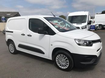 Toyota Proace 1.5D 100 Icon Van