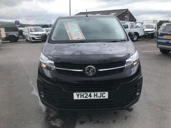 VAUXHALL VIVARO 3100 2.0d 145PS Prime H1 Van Auto