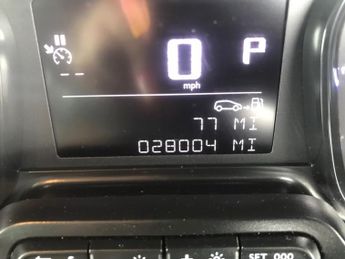 VAUXHALL VIVARO 3100 2.0d 145PS Prime H1 Van Auto