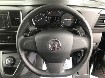 VAUXHALL VIVARO 3100 2.0d 145PS Prime H1 Van Auto