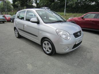Kia Picanto 1.1 Chill 5dr New MOT included