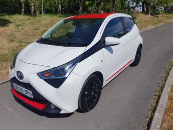Toyota AYGO 1.0 VVT-i X-Press 5dr