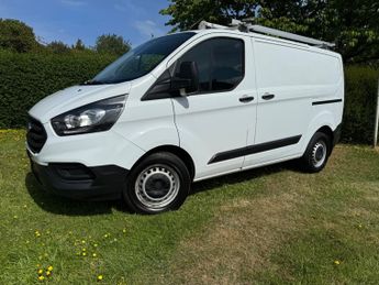 Ford Transit 2.0 TDCi 105ps Low Roof Van