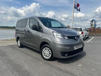 Nissan NV200 1.5 dci 90 Acenta 5dr [7 Seat]
