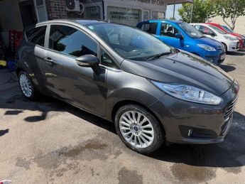 Ford Fiesta 1.25 82 Zetec 3dr
