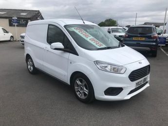 Ford Transit 1.0 EcoBoost Limited Van [6 Speed]