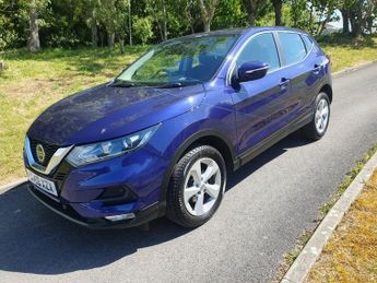 Nissan Qashqai 1.5 dCi [115] Acenta 5dr