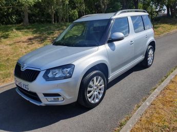 Skoda Yeti 1.2 TSI 110 SE L 5dr DSG
