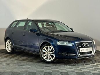 Audi A3 2.0 TFSI Quattro Sport 5dr S Tronic