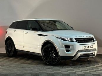 Land Rover Range Rover Evoque 2.2 SD4 Dynamic 5dr Auto [9]