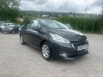 Peugeot 208 1.4 HDi Active 5dr