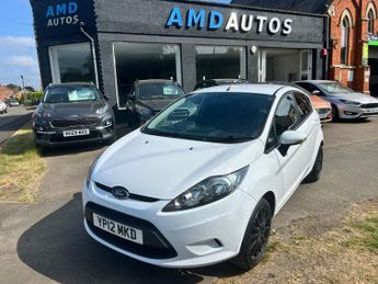 Ford Fiesta 1.25 Style 5dr
