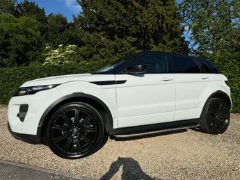 Land Rover Range Rover Evoque 2.2 SD4 Dynamic 5dr Auto [9]