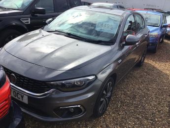 Fiat Tipo 1.3 Multijet Lounge 5dr