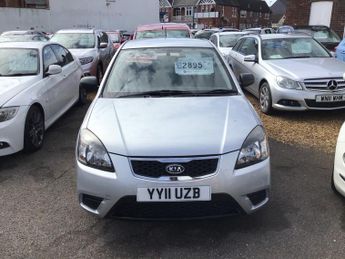Kia Rio 1.4 1 5dr