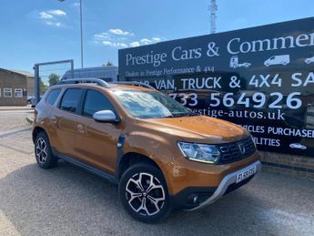 Dacia Duster 1.6 SCe Prestige 5dr