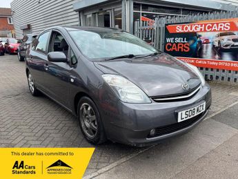 Toyota Prius 1.5 VVTi T Spirit Hybrid 5dr CVT Auto