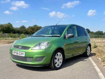 Ford Fiesta 1.25 Style 5dr