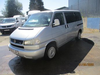 Volkswagen Caravelle 