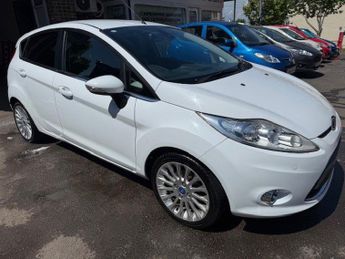 Ford Fiesta 1.4 Titanium 5dr