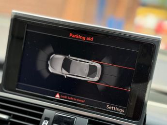 AUDI A7 3.0 TDI Quattro 272 S Line 5dr S Tronic