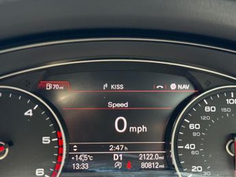 AUDI A7 3.0 TDI Quattro 272 S Line 5dr S Tronic