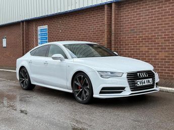 AUDI A7 3.0 TDI Quattro 272 S Line 5dr S Tronic