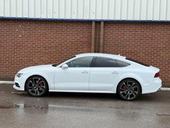 AUDI A7 3.0 TDI Quattro 272 S Line 5dr S Tronic