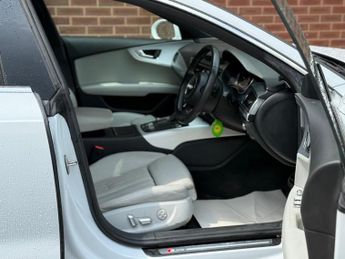 AUDI A7 3.0 TDI Quattro 272 S Line 5dr S Tronic