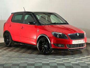 Skoda Fabia 1.2 TSI 105 Monte Carlo 5dr