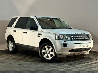 Land Rover Freelander 2.2 TD4 GS 5dr Auto