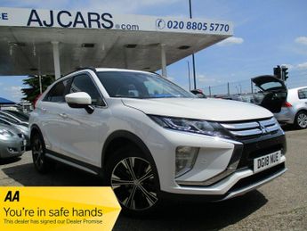 Mitsubishi Eclipse Cross 1.5 3 5dr CVT