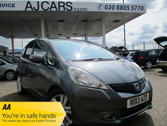 Honda Jazz 1.4 i-VTEC EX 5dr CVT